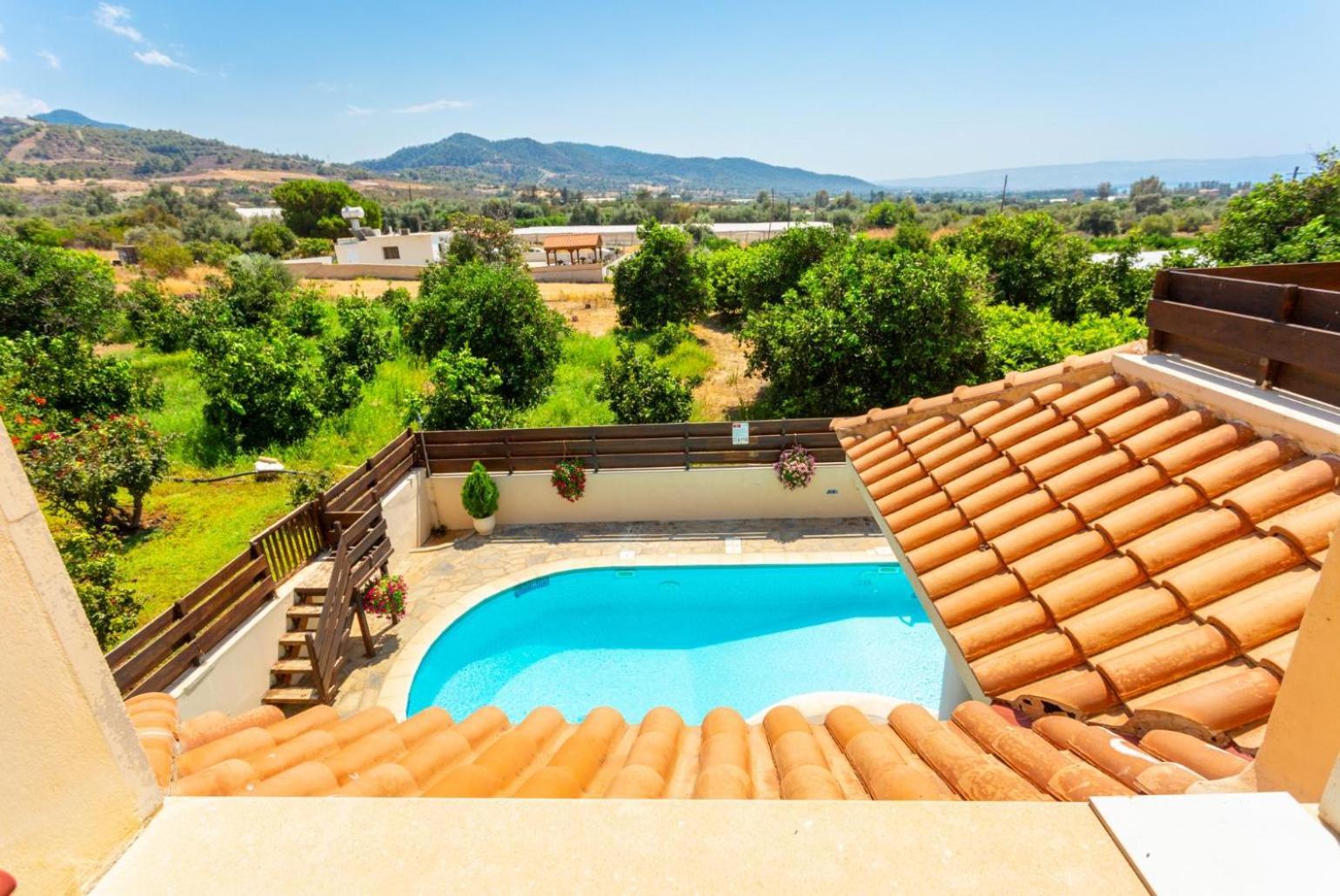 Villa Olivetta Kato Yialia Extérieur photo