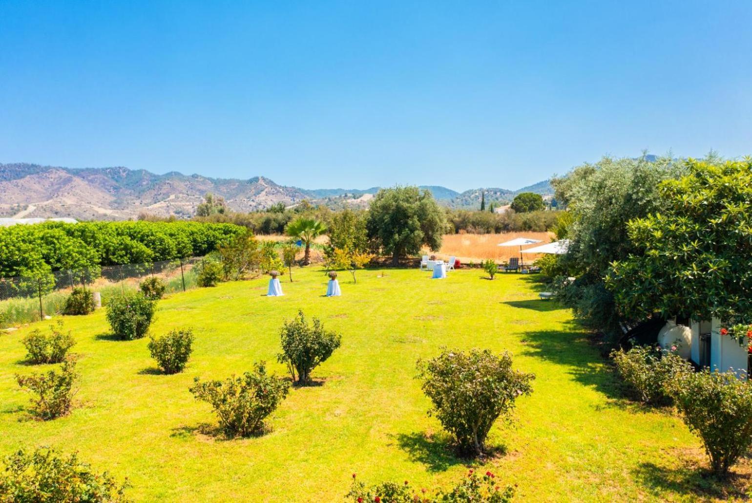 Villa Olivetta Kato Yialia Extérieur photo