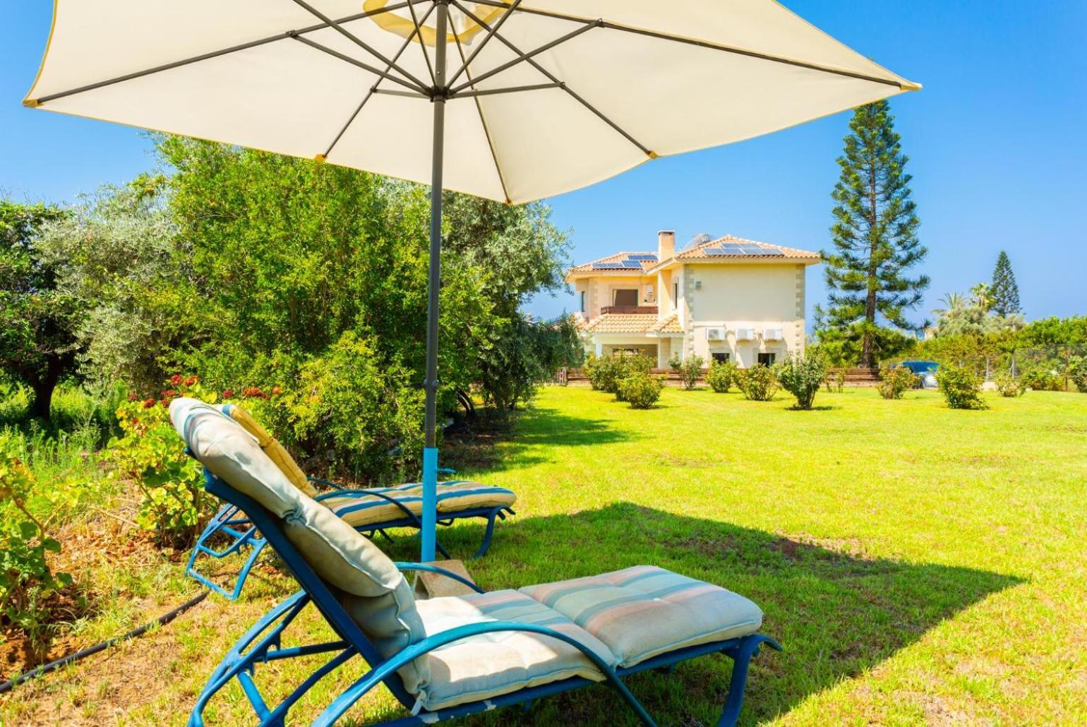 Villa Olivetta Kato Yialia Extérieur photo