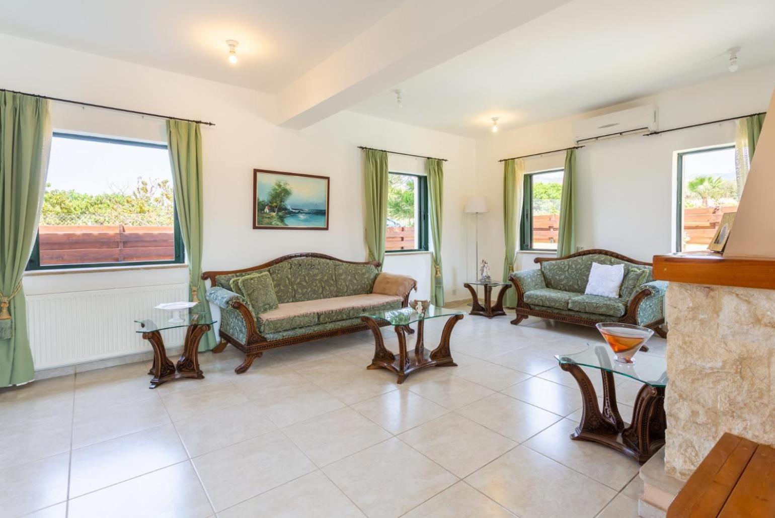 Villa Olivetta Kato Yialia Extérieur photo