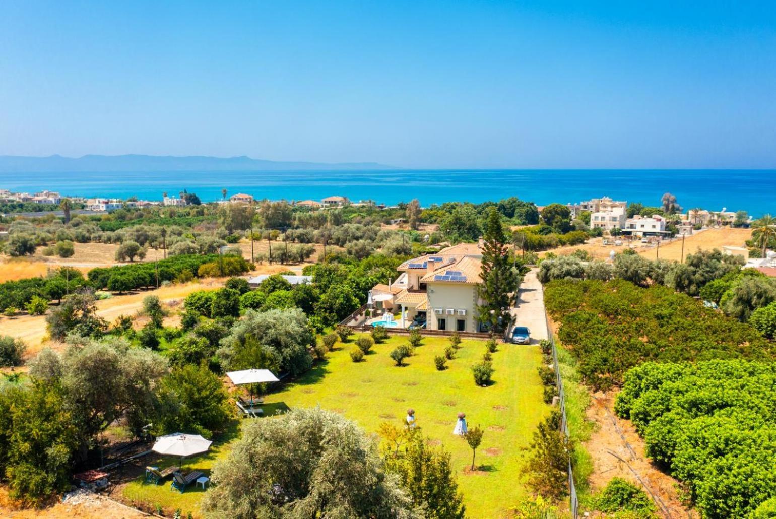 Villa Olivetta Kato Yialia Extérieur photo
