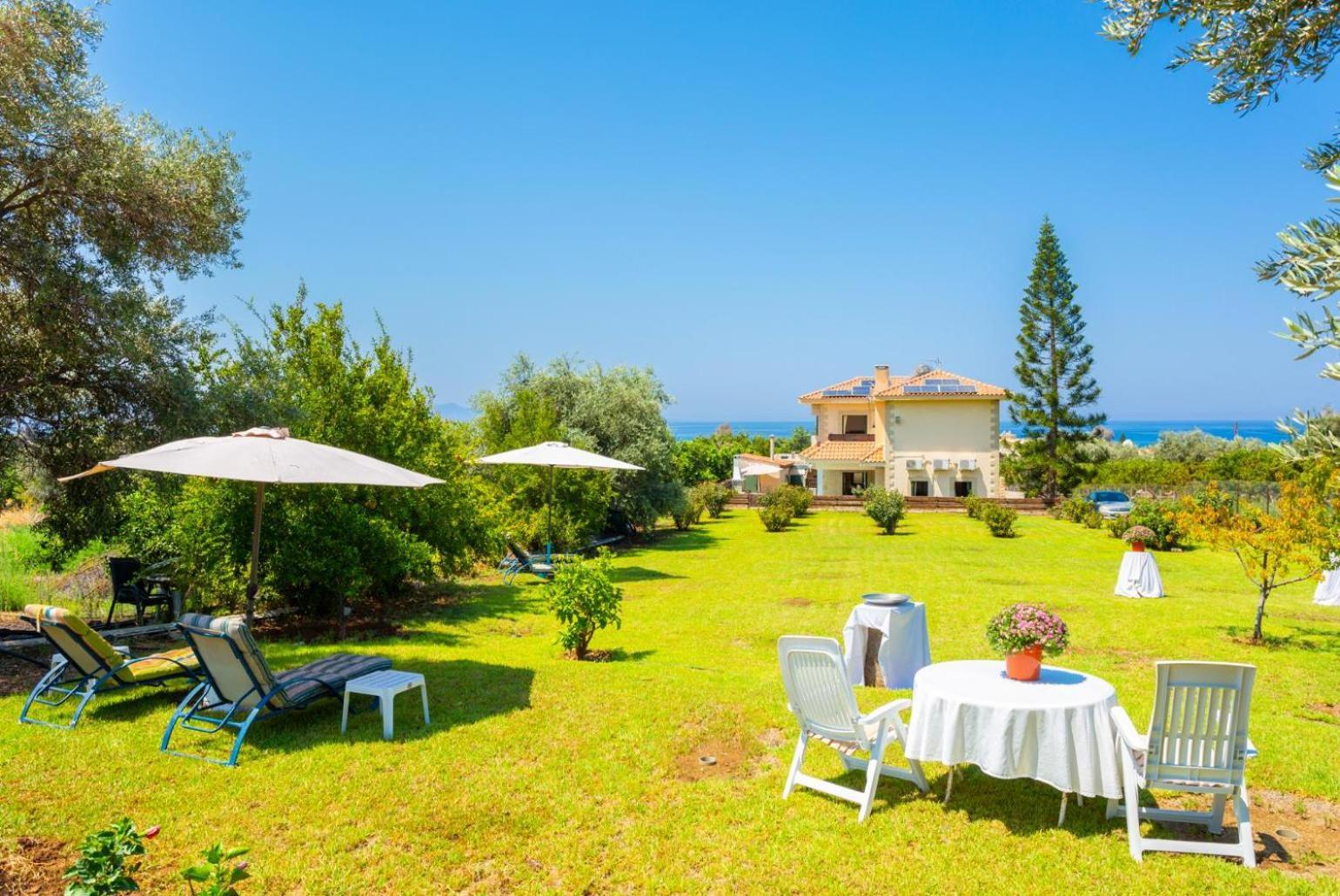 Villa Olivetta Kato Yialia Extérieur photo