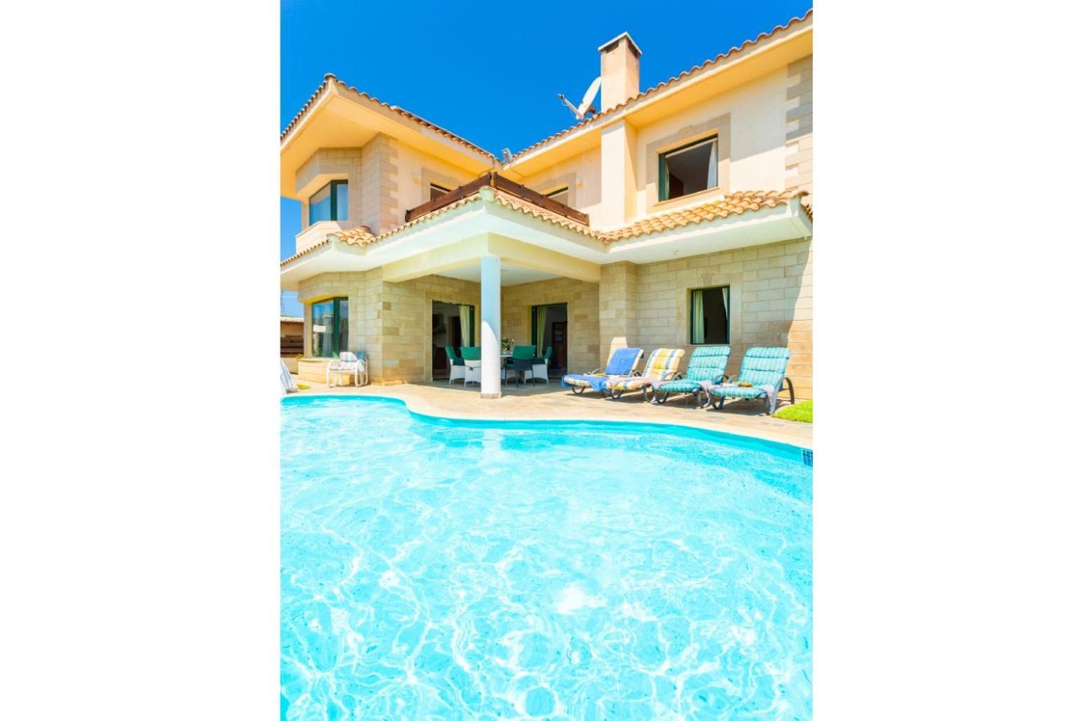 Villa Olivetta Kato Yialia Extérieur photo