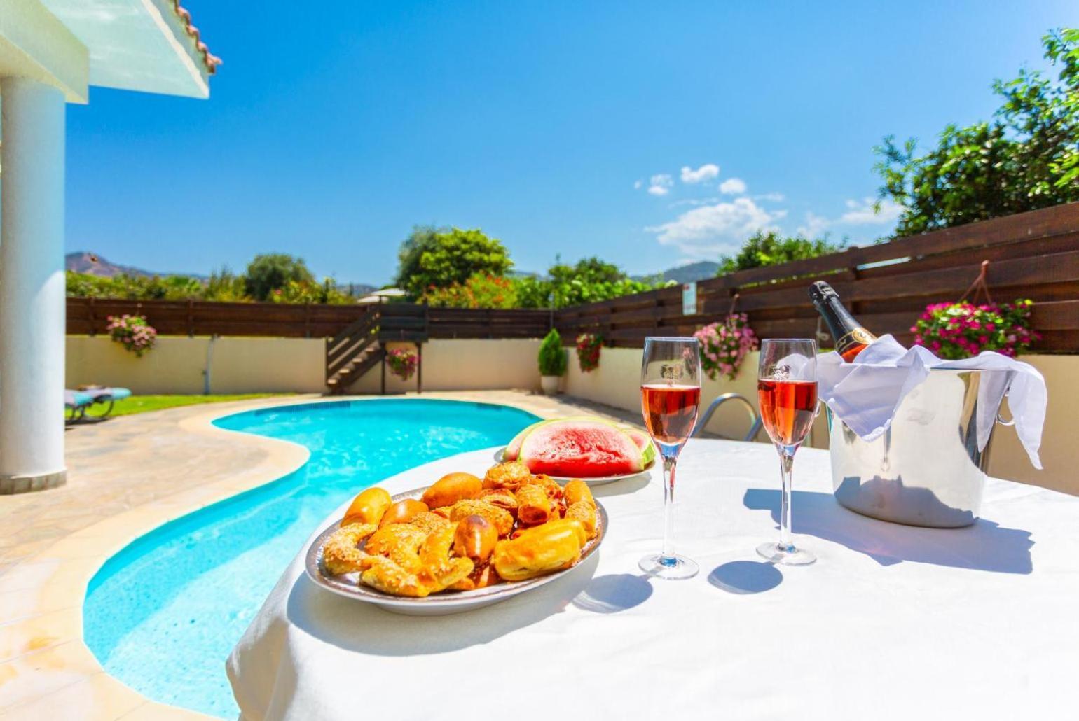 Villa Olivetta Kato Yialia Extérieur photo