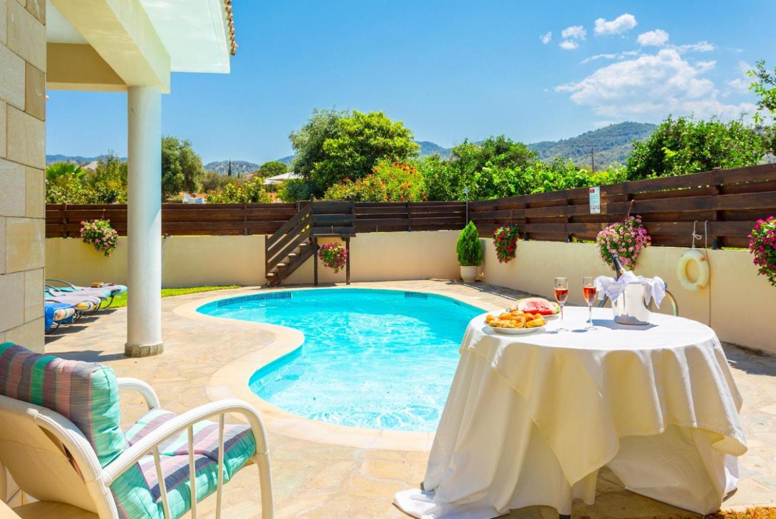 Villa Olivetta Kato Yialia Extérieur photo