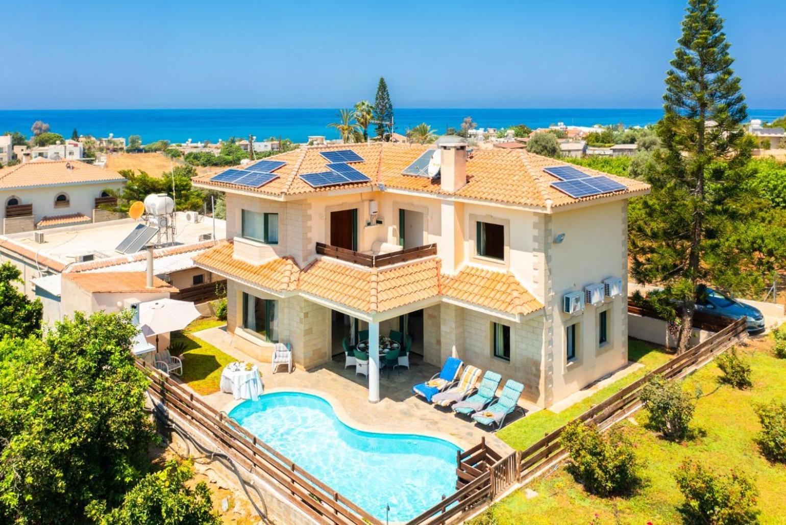 Villa Olivetta Kato Yialia Extérieur photo