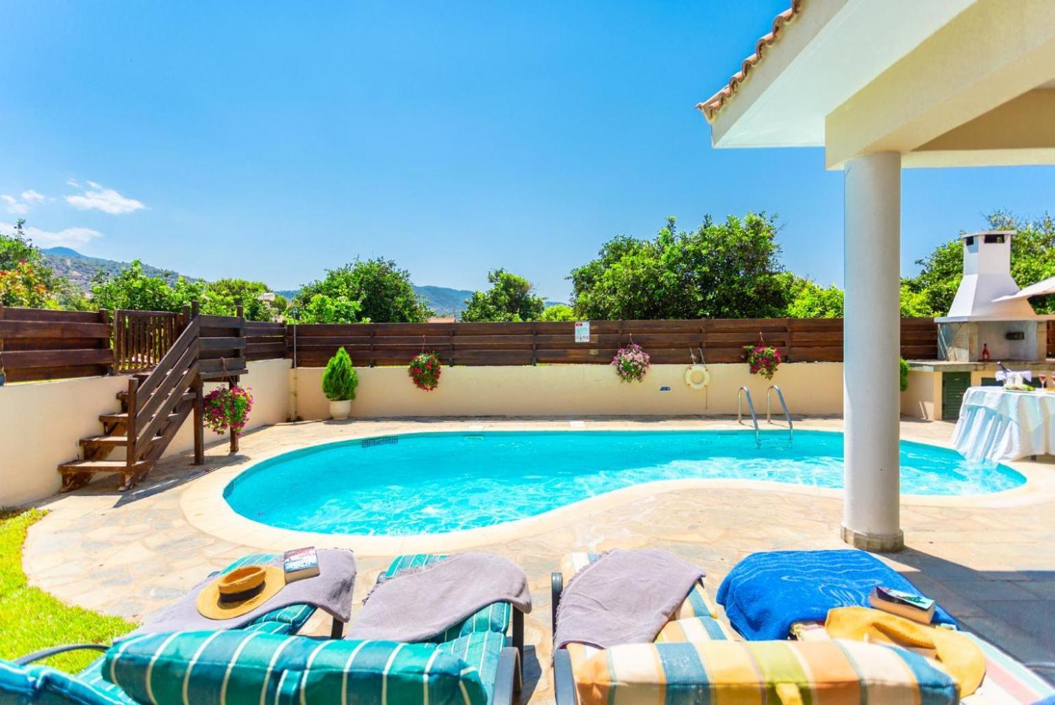 Villa Olivetta Kato Yialia Extérieur photo