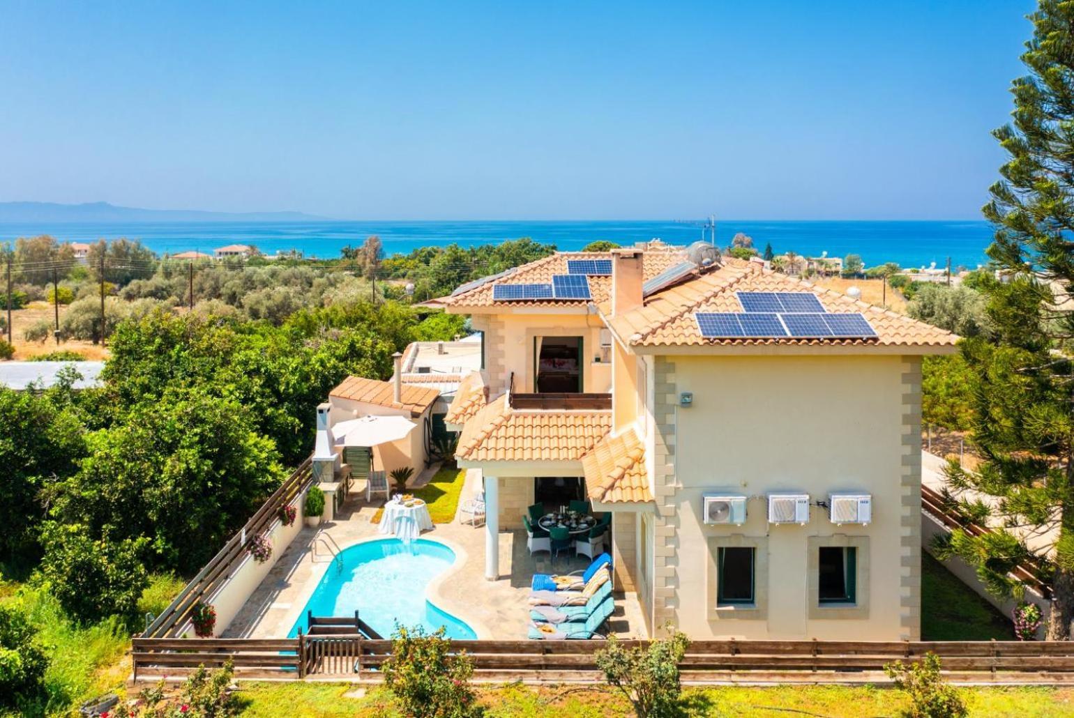 Villa Olivetta Kato Yialia Extérieur photo