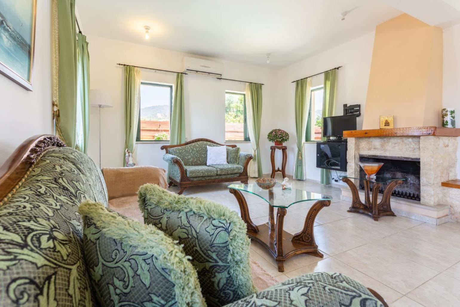 Villa Olivetta Kato Yialia Extérieur photo