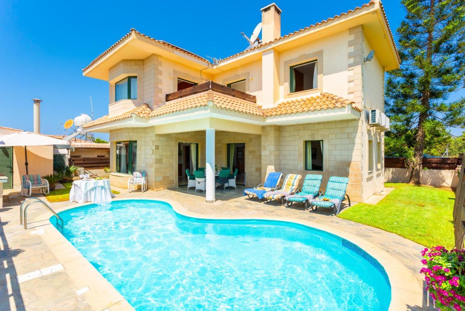 Villa Olivetta Kato Yialia Extérieur photo