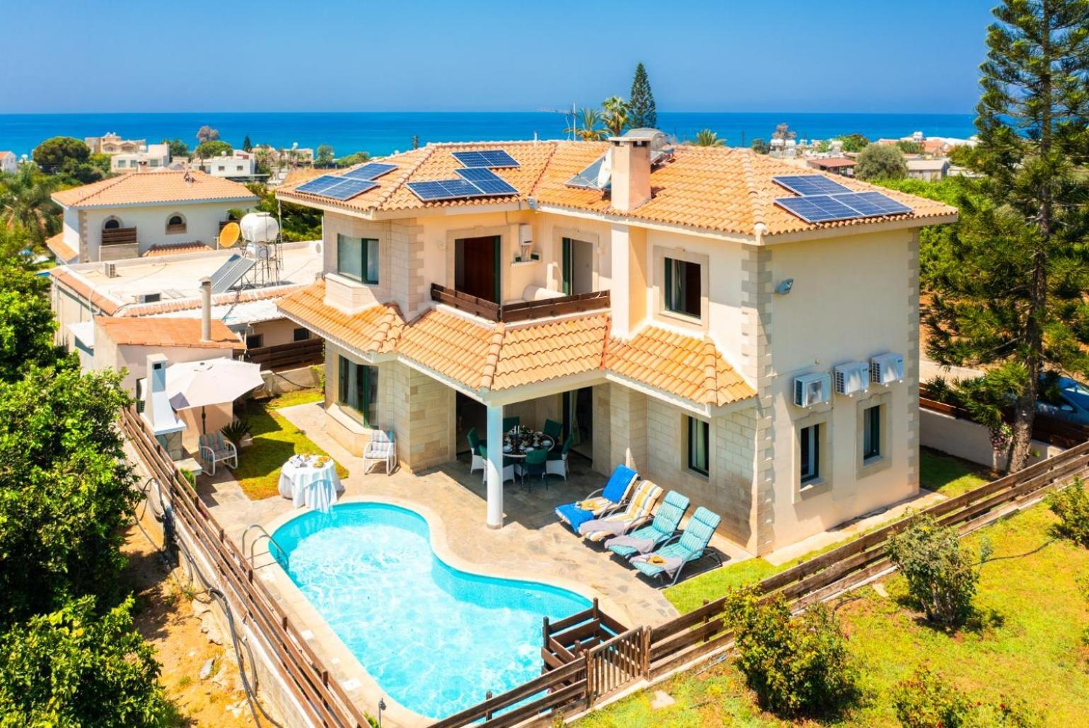 Villa Olivetta Kato Yialia Extérieur photo